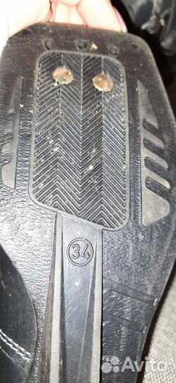 Лыжные ботинки nordik