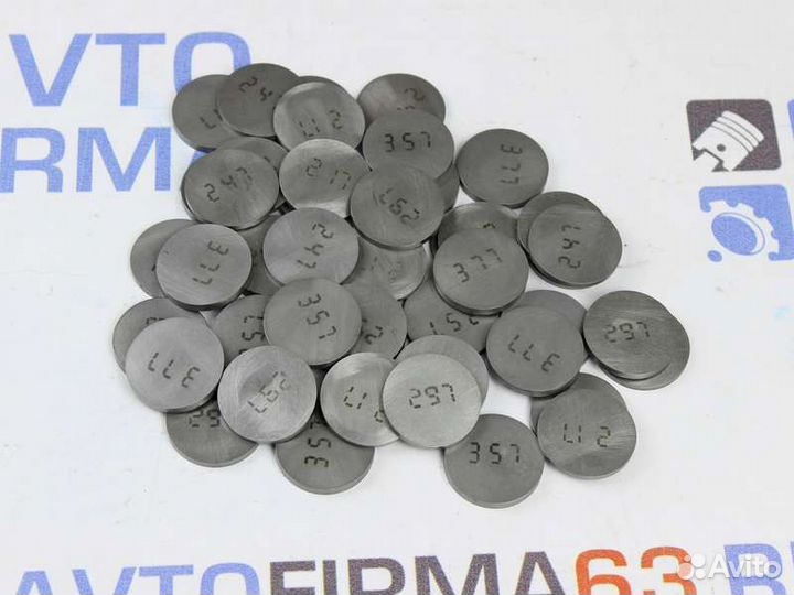 Регулеровочные шайбы