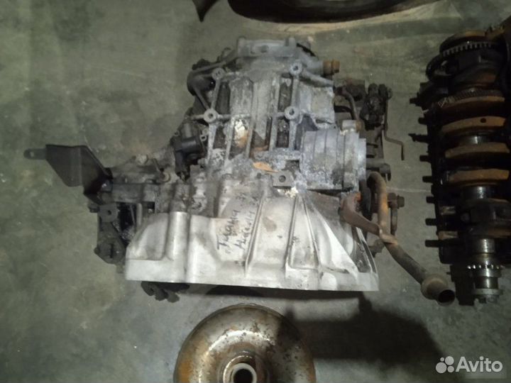 АКПП Nissan Teana J31