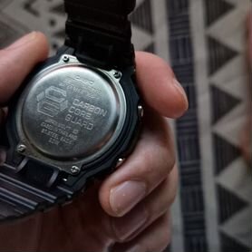 Часы casio g shock ga 2100