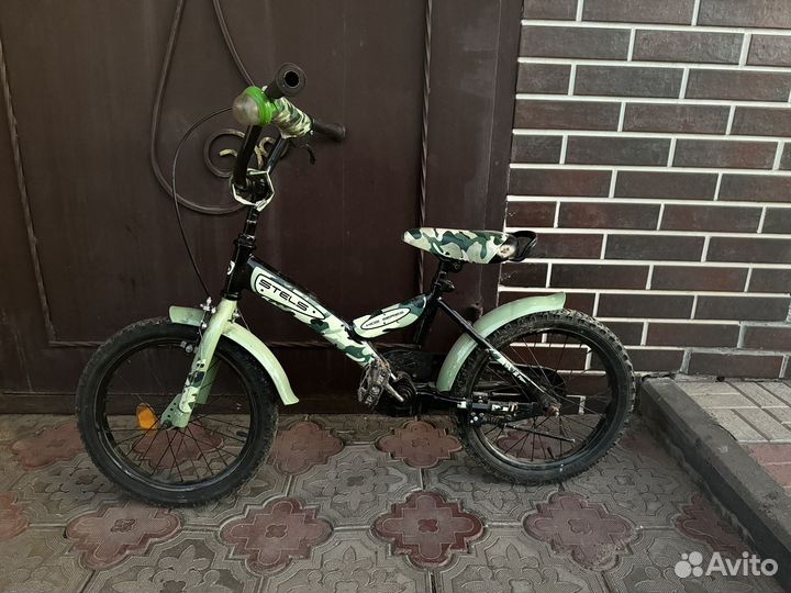 Велосипед Stels 16