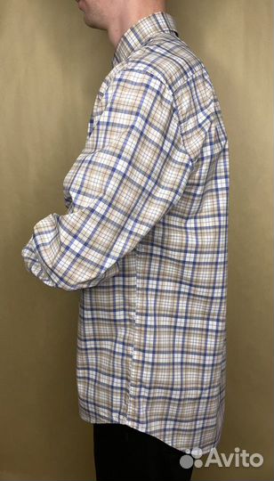 Рубашка Gant (Hugo Boss Ralph Lauren Lacoste)