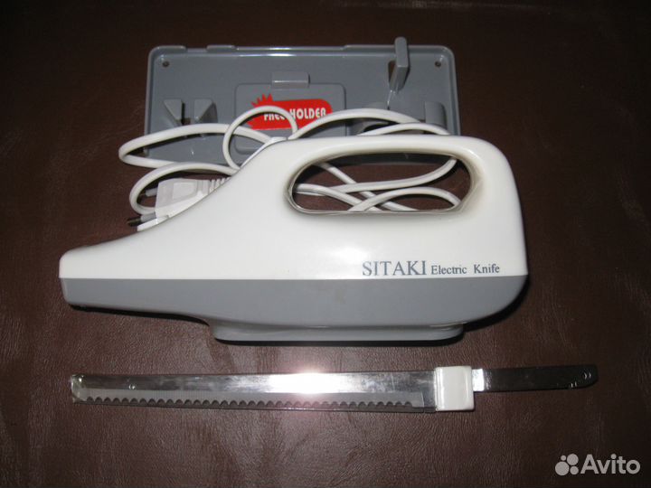 Нож электрический