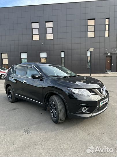 Nissan X-Trail 2.0 МТ, 2015, 104 000 км