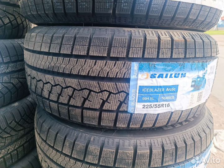 Sailun Ice Blazer Arctic 225/55 R16