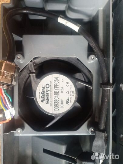 Блоки вентиляторов для оборудования Nokia