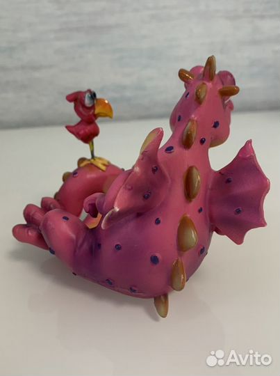 Подставка под наушники - дракоша