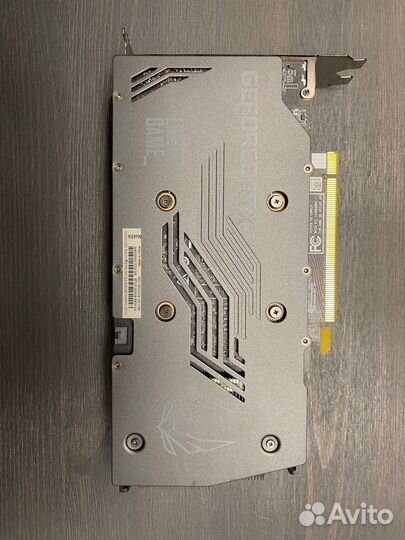 Zotac gaming GeForce RTX 3050 Twin Edge OC 8GB