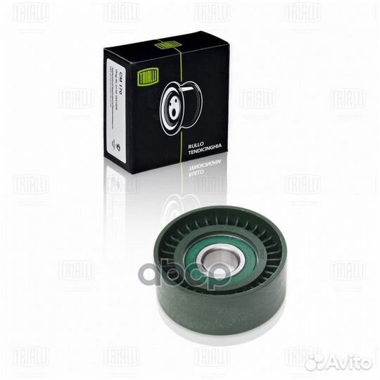 Ролик генер. газ Евро 3 (CM 103) PT-3335;CM 030