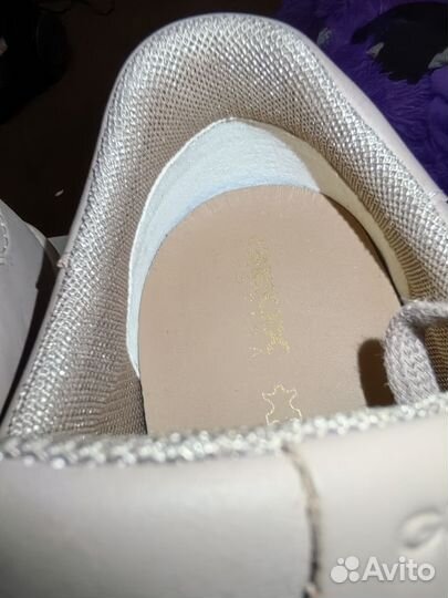 Кеды женские