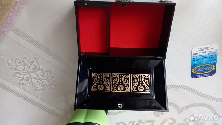 Музыкальная шкатулка