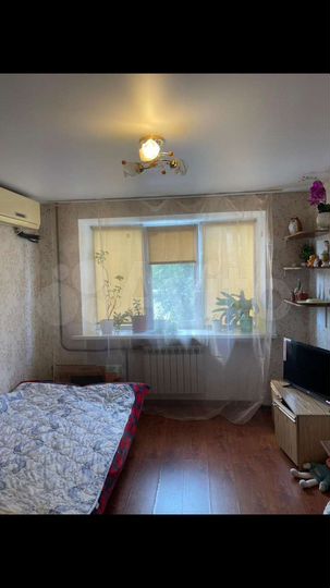 Комната 18 м² в 1-к., 3/5 эт.