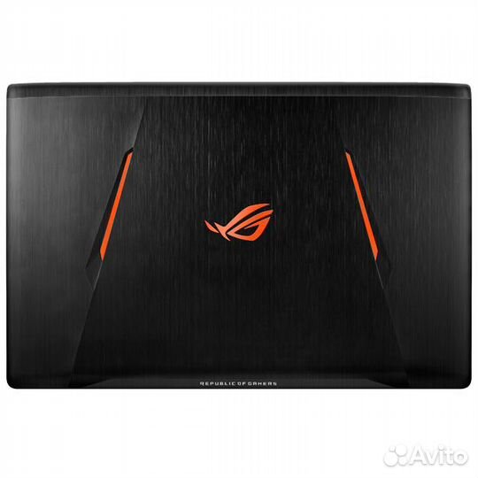 Игровой ноутбук asus-Rog-GL 753VE-gc046t 17,3