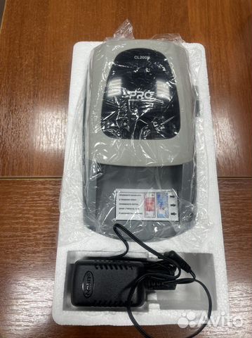 Автоматический детектор банкнот PRO CL 200R