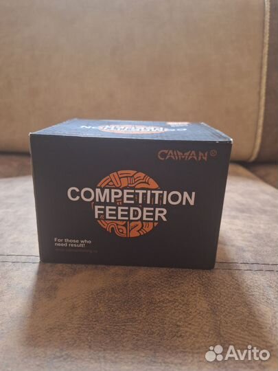 Катушка Caiman Competition Feeder FD660