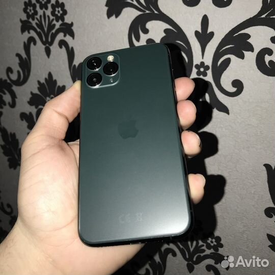 iPhone 11 Pro, 256 ГБ