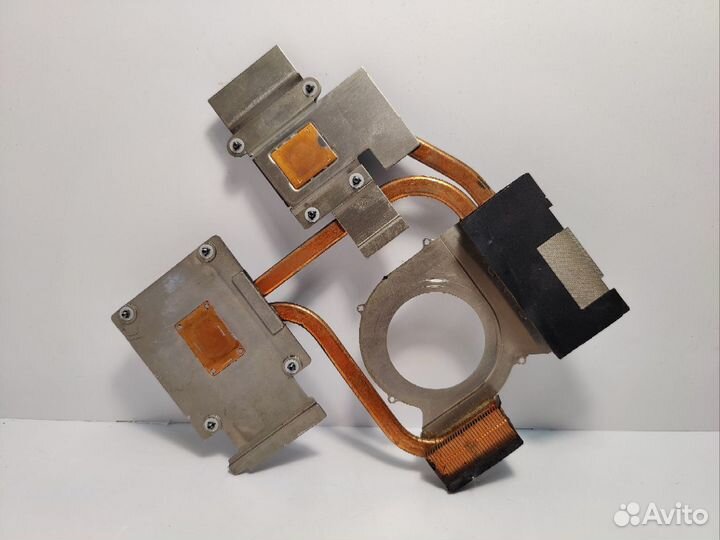 Радиатор для ноутбуков HP DV6-6000 серии, DV7-6000