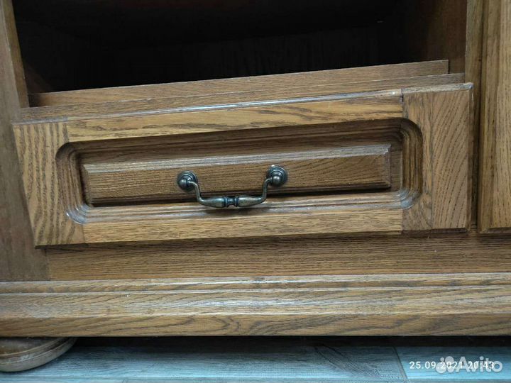 Тумба дубовая
