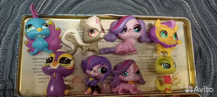 Littlest Pet Shop