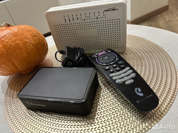 TV приставка