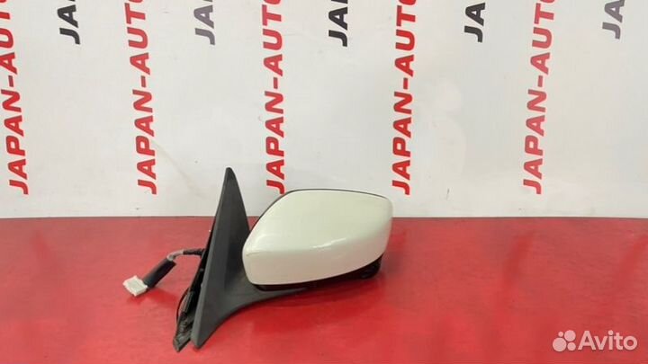 Зеркало левое Nissan Skyline V36 2.5 AT 2006—2010