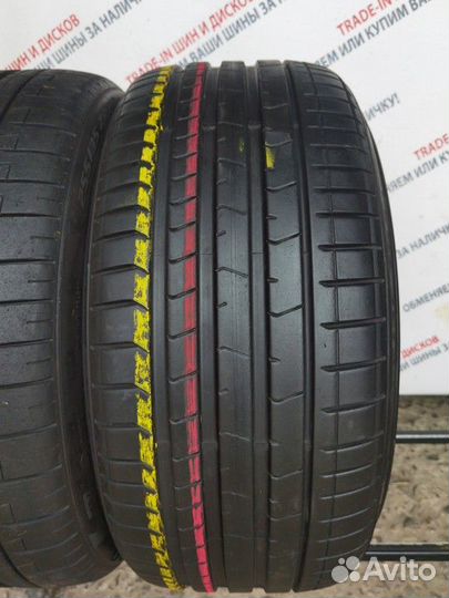Pirelli P Zero 255/35 R20 93Y