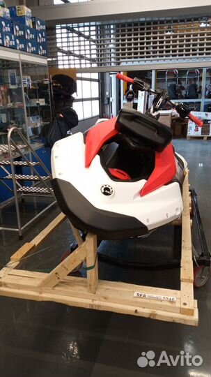 Гидроцикл Sea-Doo Spark trixx For 1