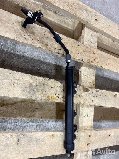 Топливная рампа Peugeot 308 EP6 2009