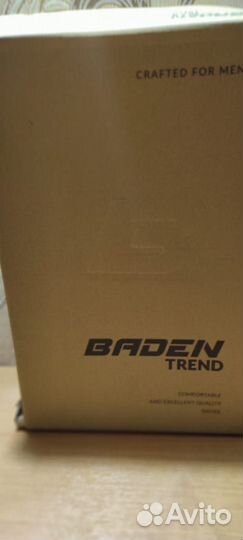 Ботинки мужские 45 размер новые