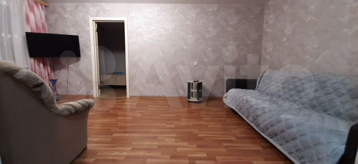 2-к. квартира, 46 м², 1/2 эт.