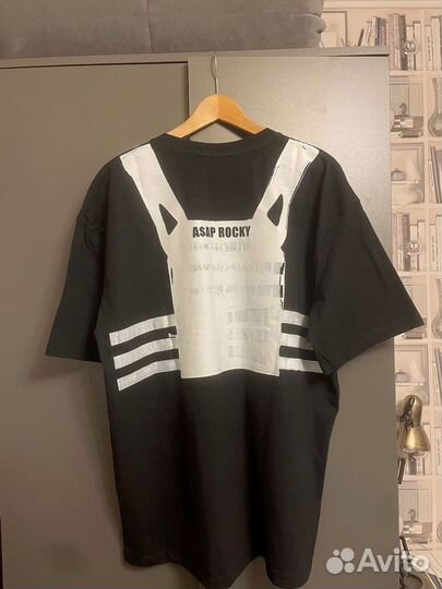 Футболка Asap Rocky American Sabotage