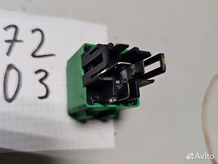 Реле kia Rio 3 Hyundai Solaris 1