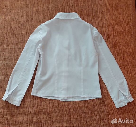 Блузки школьные 122