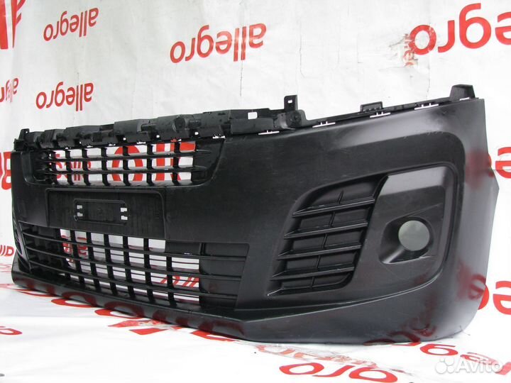 Peugeot Traveller бампер передний 2016+