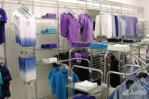 Торговые системы, модульные системы 