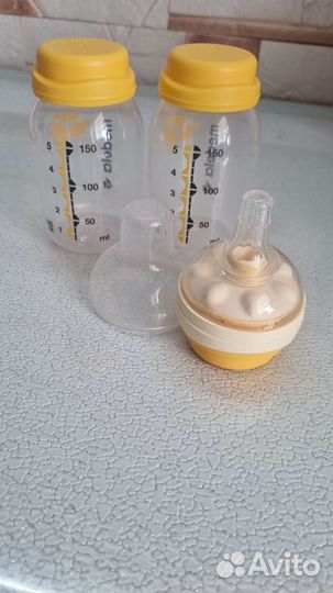 Набор для кормления Medela/Соска Calma