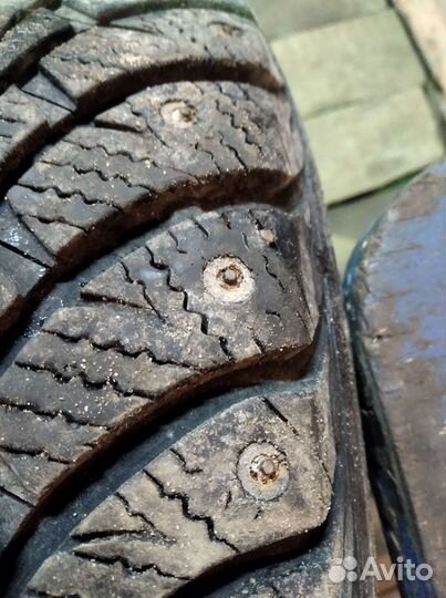 Dunlop Ice Touch 205/55 R16 94T