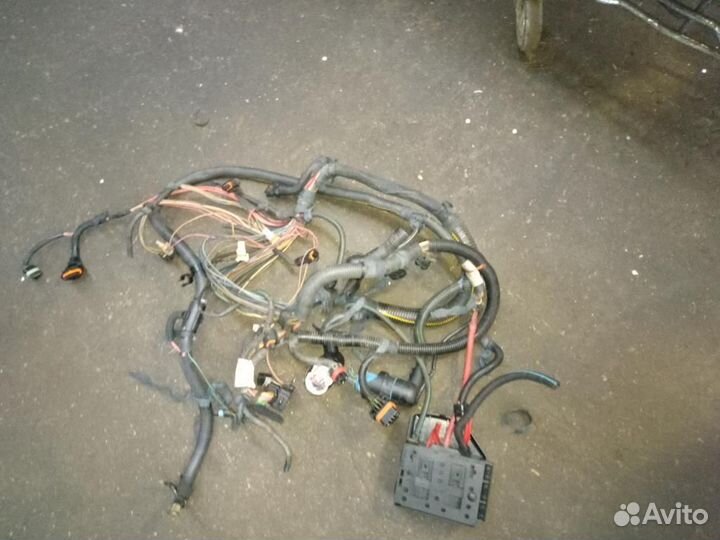 Проводка (разное) Opel Omega