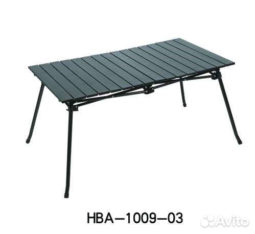 Стол раскладной металлический