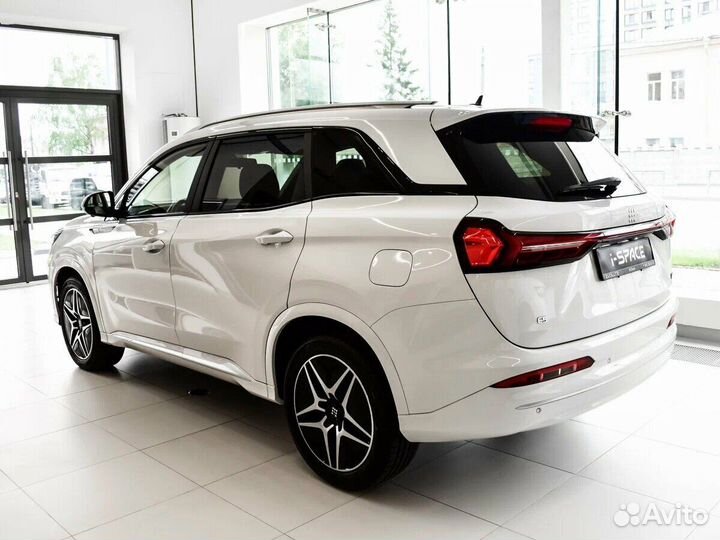 Evolute i-Space 1.5 AT, 2024