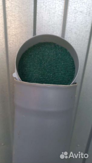 Тубус для спиннинга