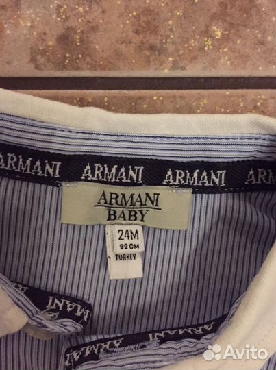 Рубашка р. 92