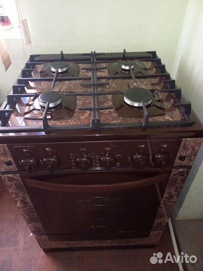 Газовая плита