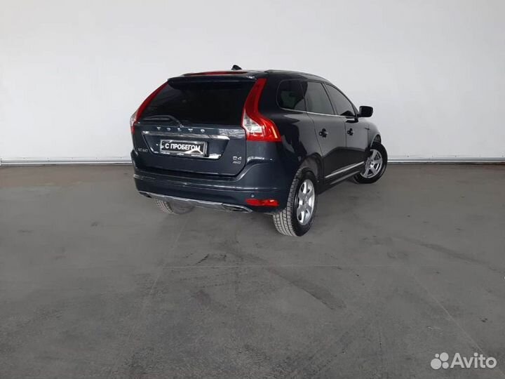 Volvo XC60 2.4 AT, 2013, 162 362 км