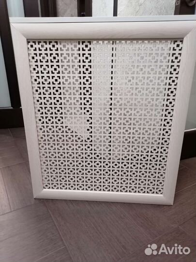 Декоративный экран на батарею