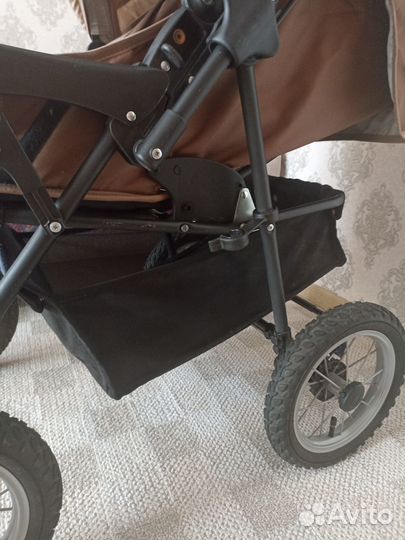 Коляска трансформер бу