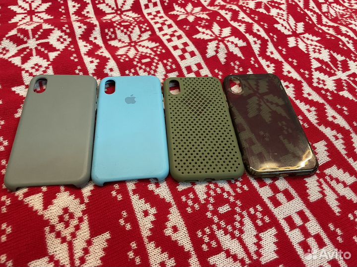 Чехол на iPhone