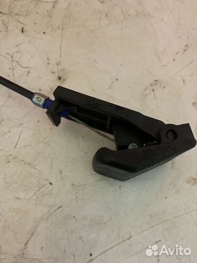 SsangYong Kyron Трос лючка бензобака