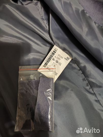 Пальто демисезоннее женское, Финляндия, 48-54