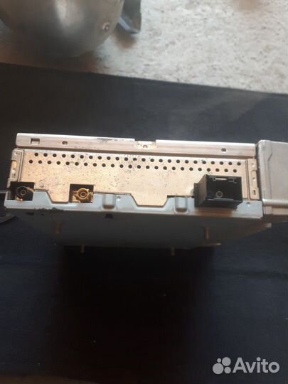 Усилитель звука мерседес 211,219